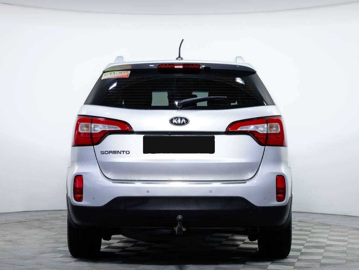Kia Sorento, 2018 - 39 450 км. | Фото №5
