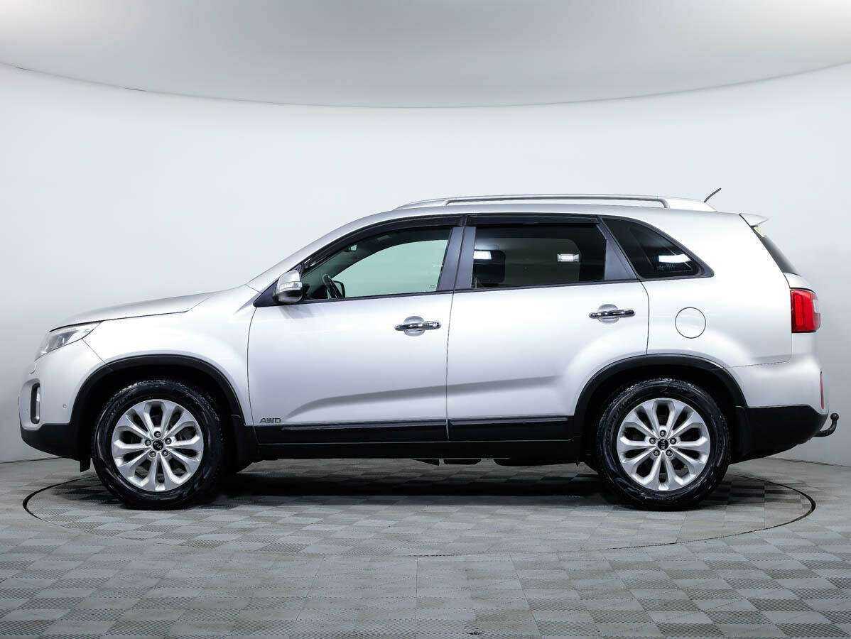 Kia Sorento, 2018 - 39 450 км. | Фото №7