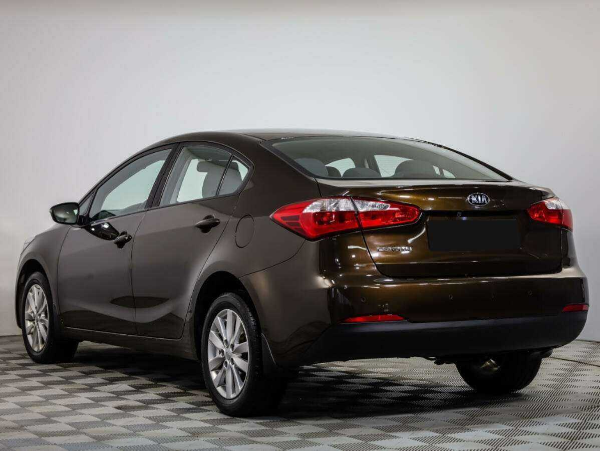 Kia Cerato, 2015 - 134 460 км. | Фото №6
