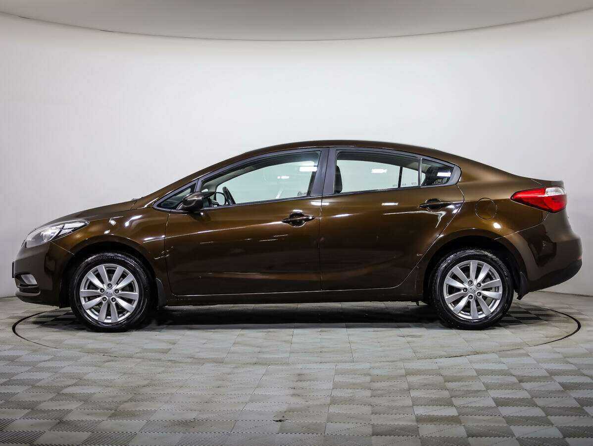 Kia Cerato, 2015 - 134 460 км. | Фото №7