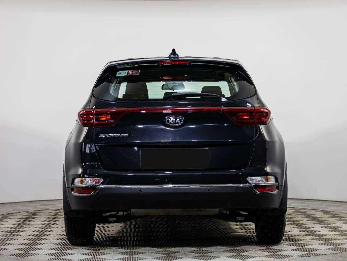 Kia Sportage, 2020 - 38 789 км. | Фото №5