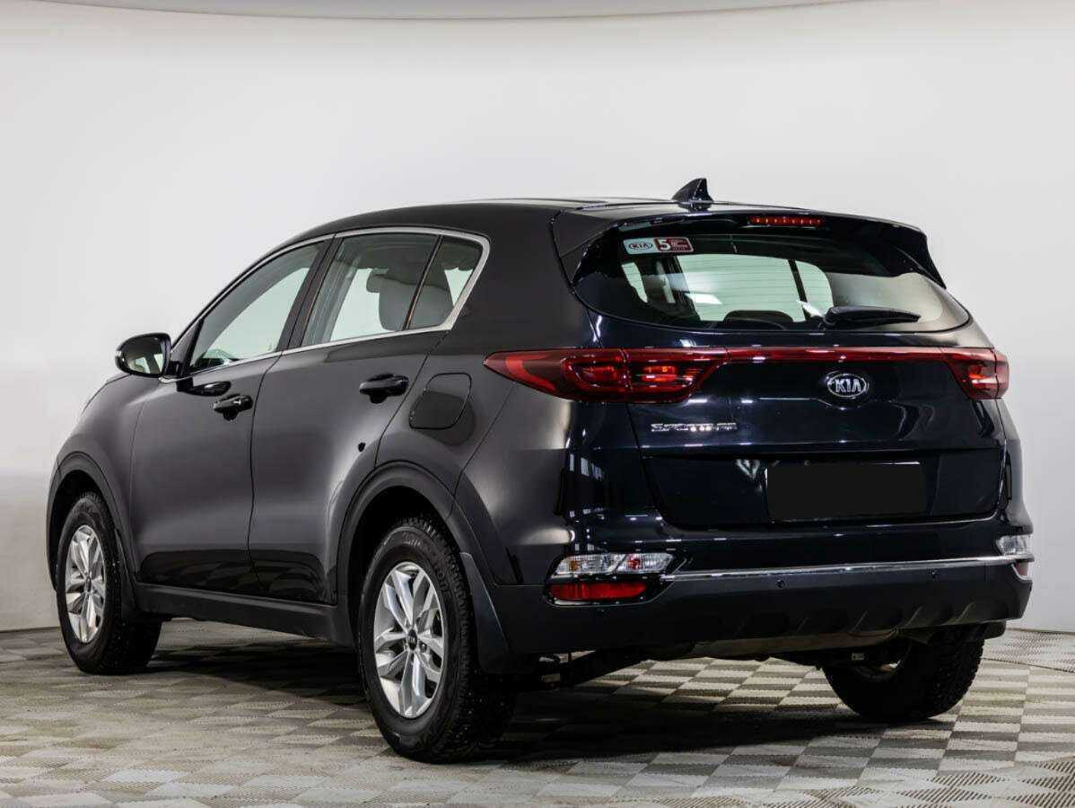 Kia Sportage, 2020 - 38 789 км. | Фото №6