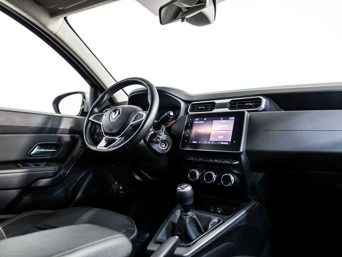 Renault Duster, 2021 - 46 483 км. | Фото №8