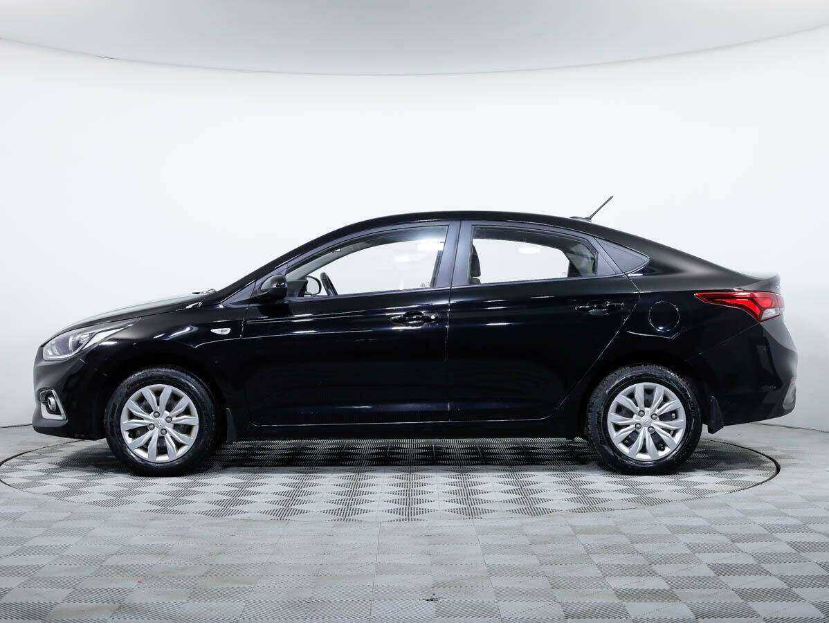Hyundai Solaris, 2018 - 76 950 км. | Фото №7