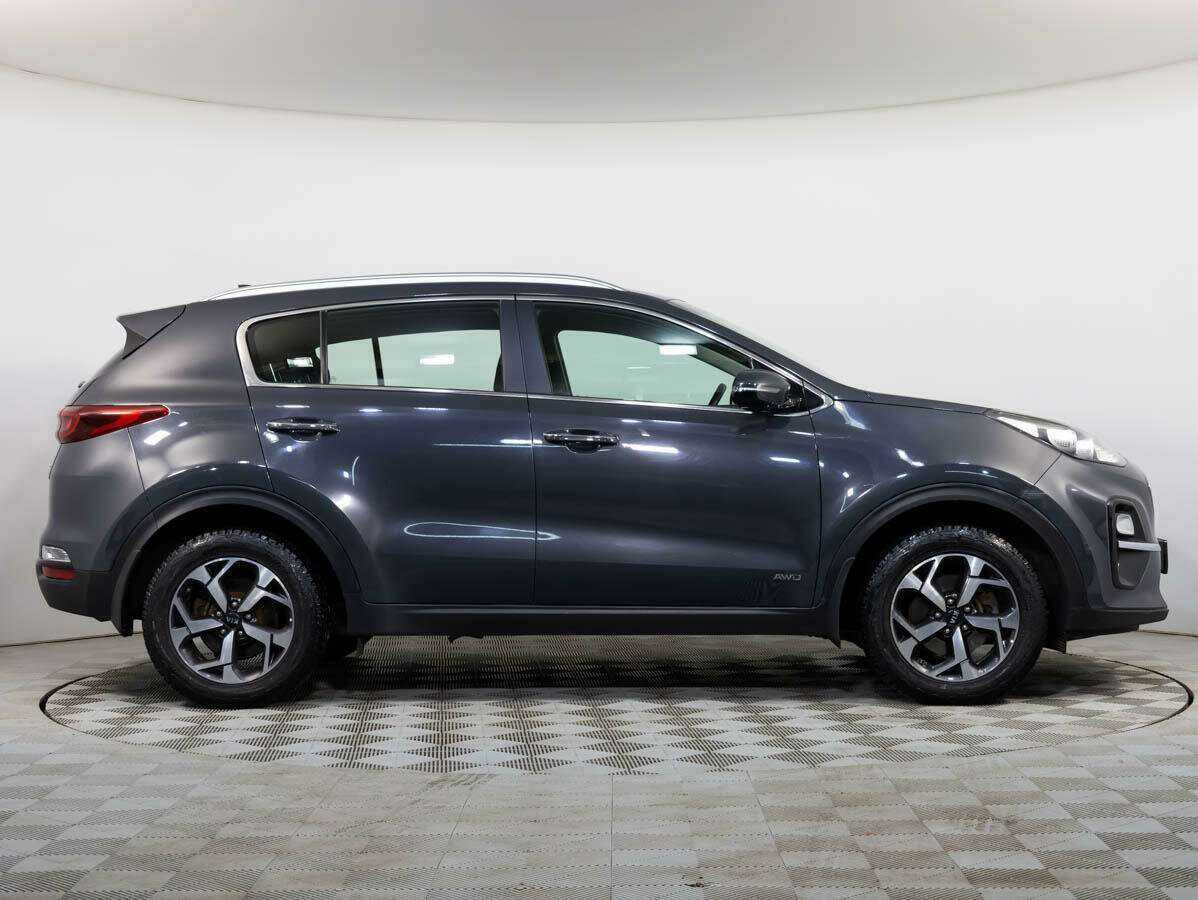 Kia Sportage, 2018 - 114 069 км. | Фото №3
