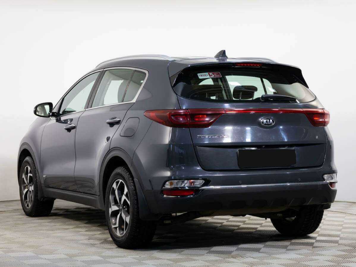 Kia Sportage, 2018 - 114 069 км. | Фото №6