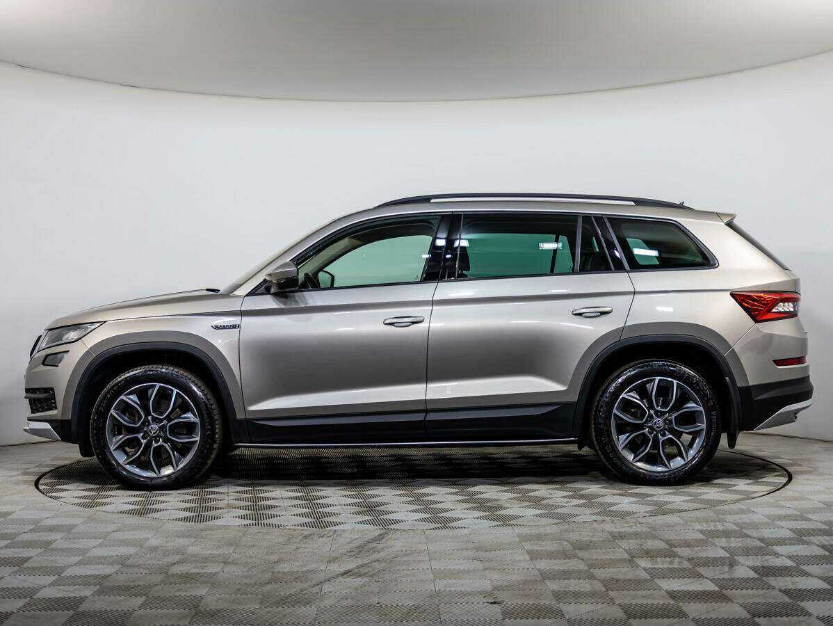 Skoda Kodiaq, 2018 - 70 601 км. | Фото №7