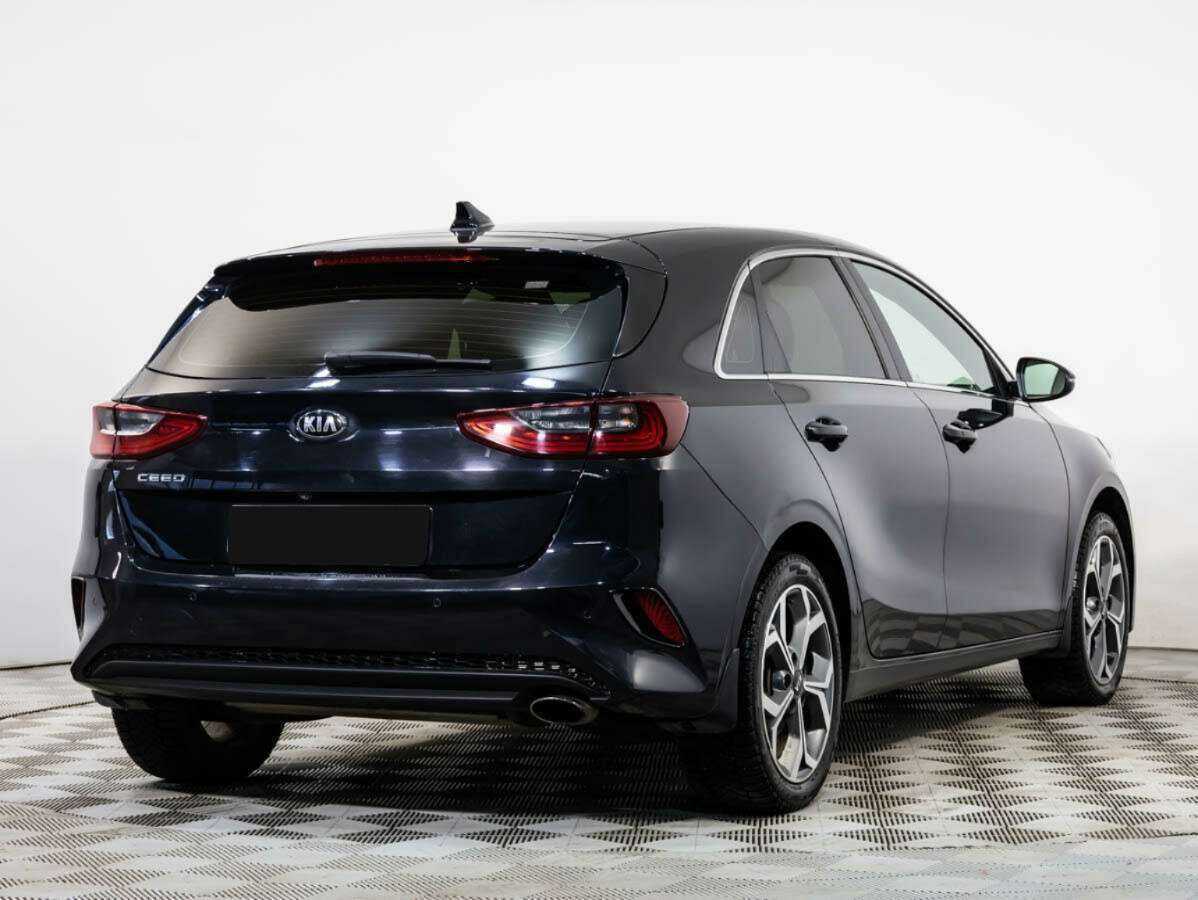 Kia Ceed, 2020 - 84 875 км. | Фото №4