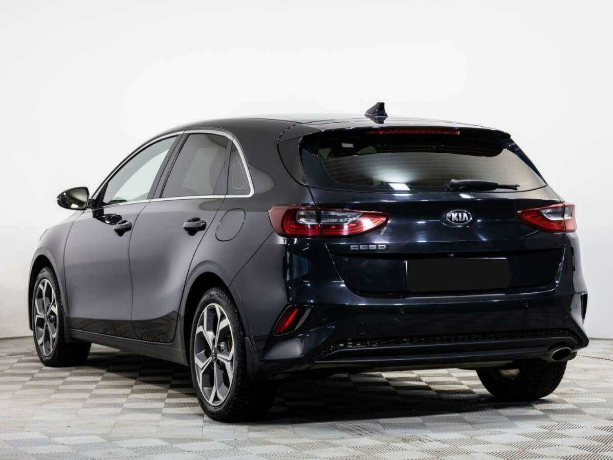 Kia Ceed, 2020 - 84 875 км. | Фото №6