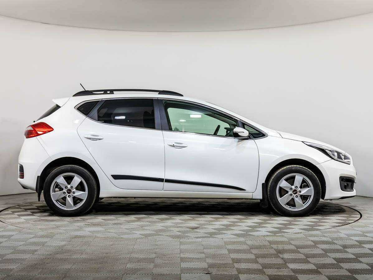 Kia Ceed, 2016 - 31 491 км. | Фото №3