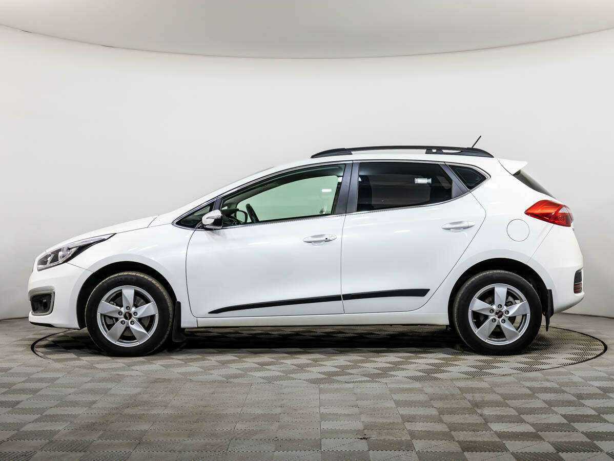 Kia Ceed, 2016 - 31 491 км. | Фото №7