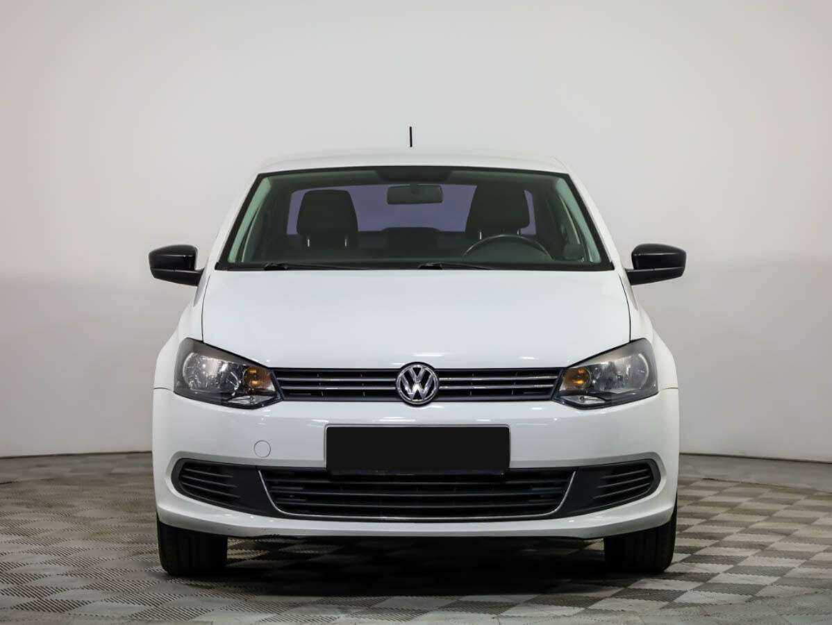 Volkswagen Polo, 2013 - 92 066 км. | Фото №1