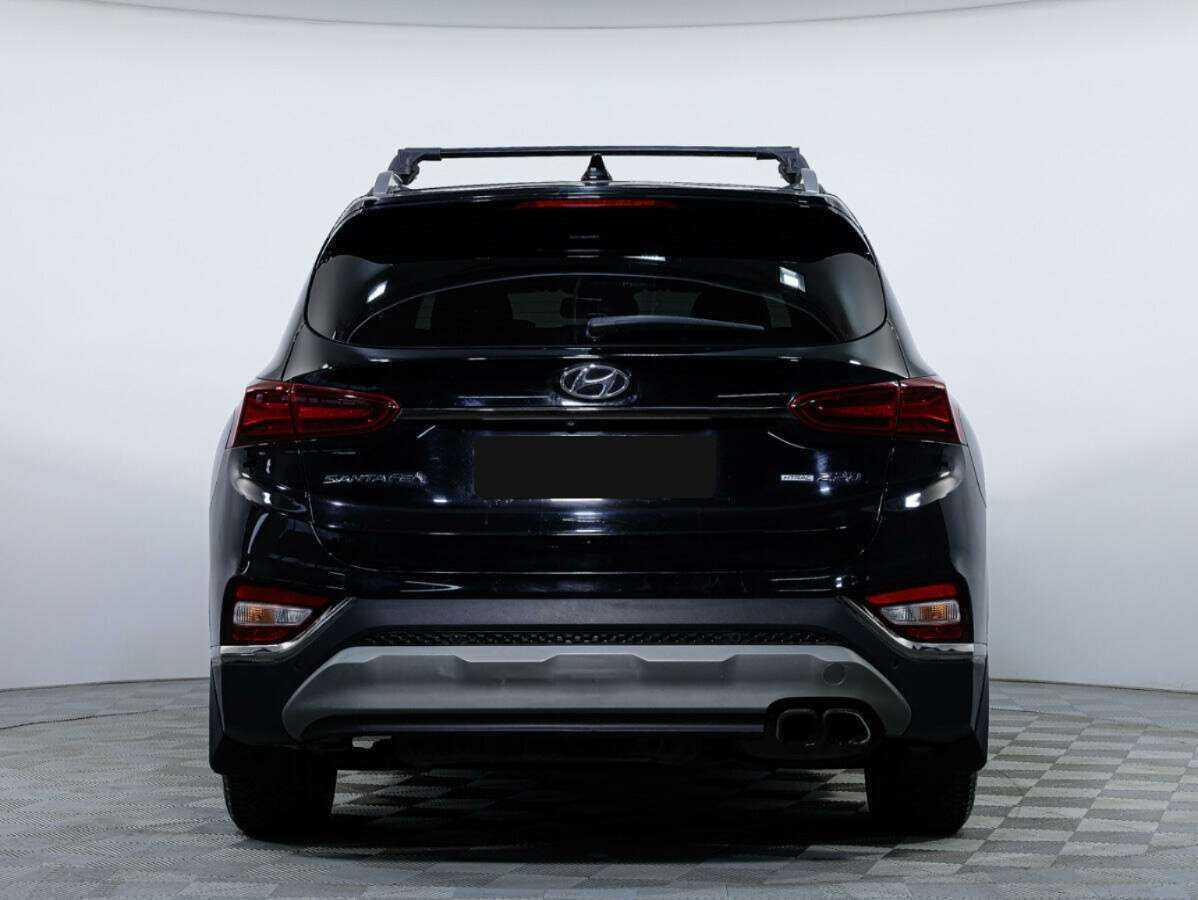 Hyundai Santa Fe, 2020 - 133 413 км. | Фото №5