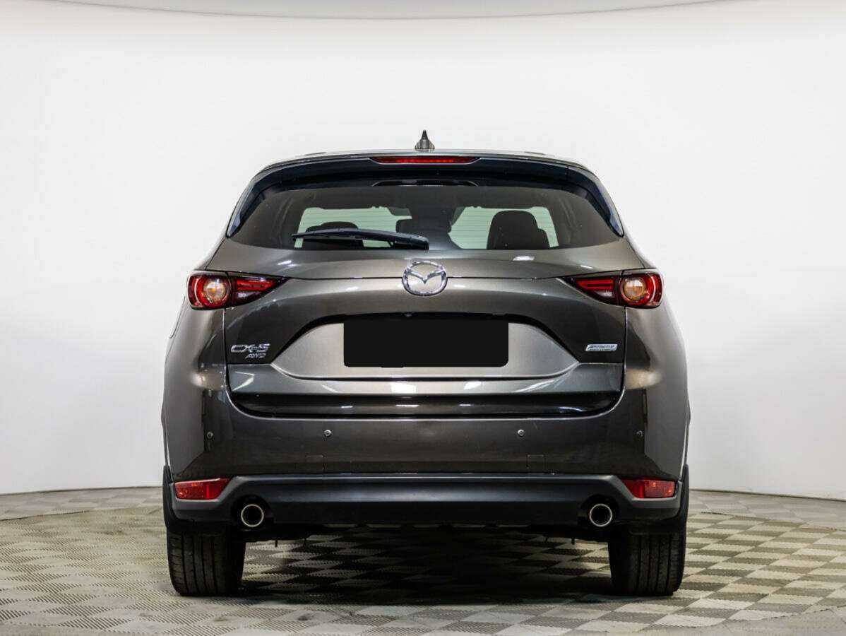 Mazda CX-5, 2018 - 123 506 км. | Фото №5