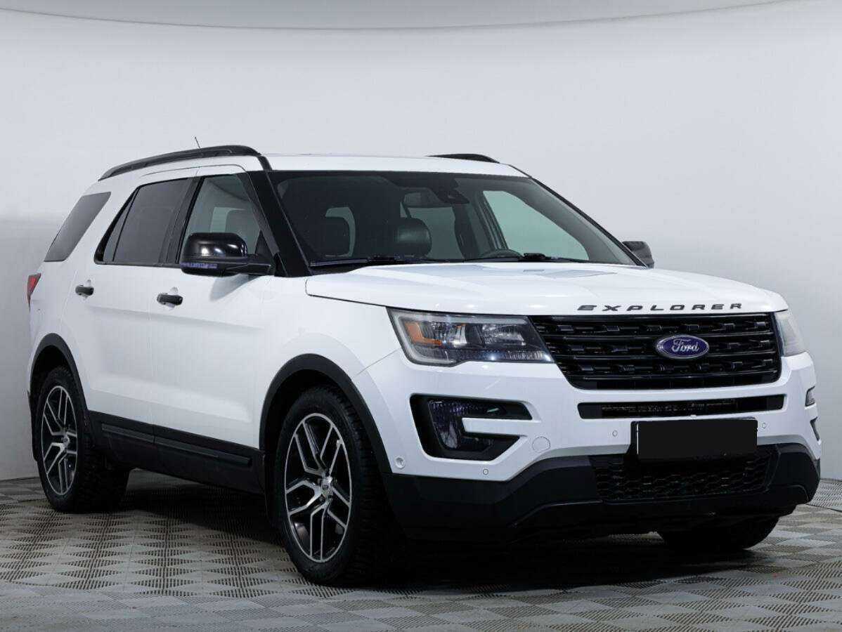 Ford Explorer, 2015 - 224 404 км. | Фото №3