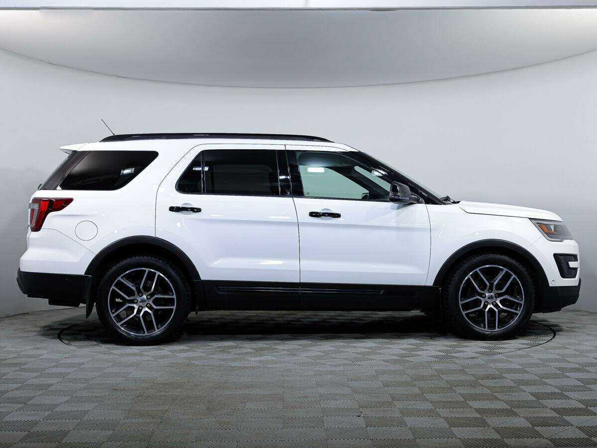 Ford Explorer, 2015 - 224 404 км. | Фото №4