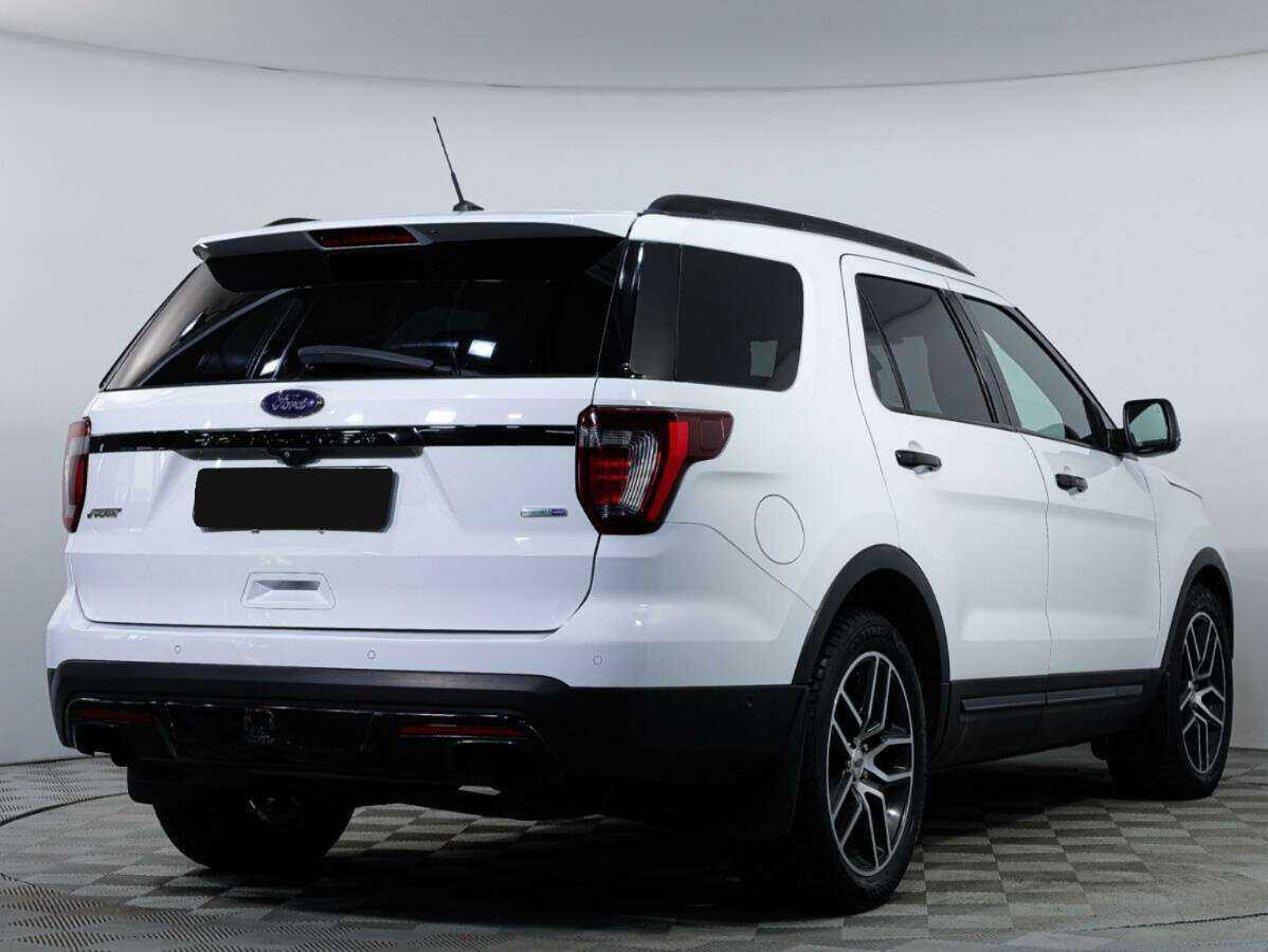 Ford Explorer, 2015 - 224 404 км. | Фото №5