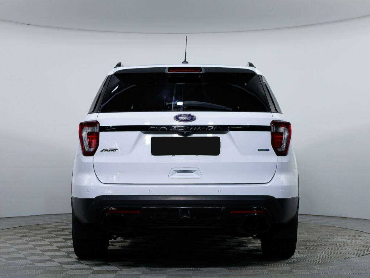 Ford Explorer, 2015 - 224 404 км. | Фото №6
