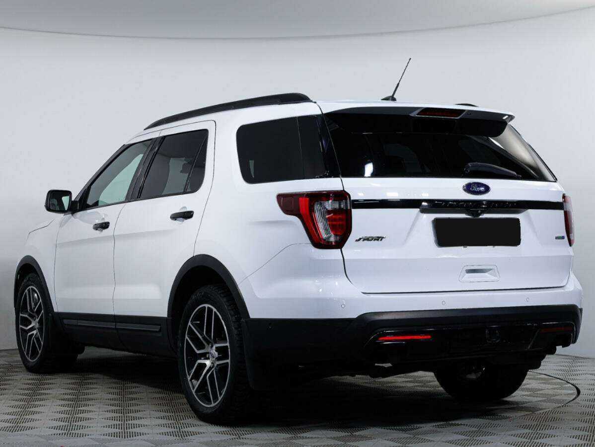 Ford Explorer, 2015 - 224 404 км. | Фото №7