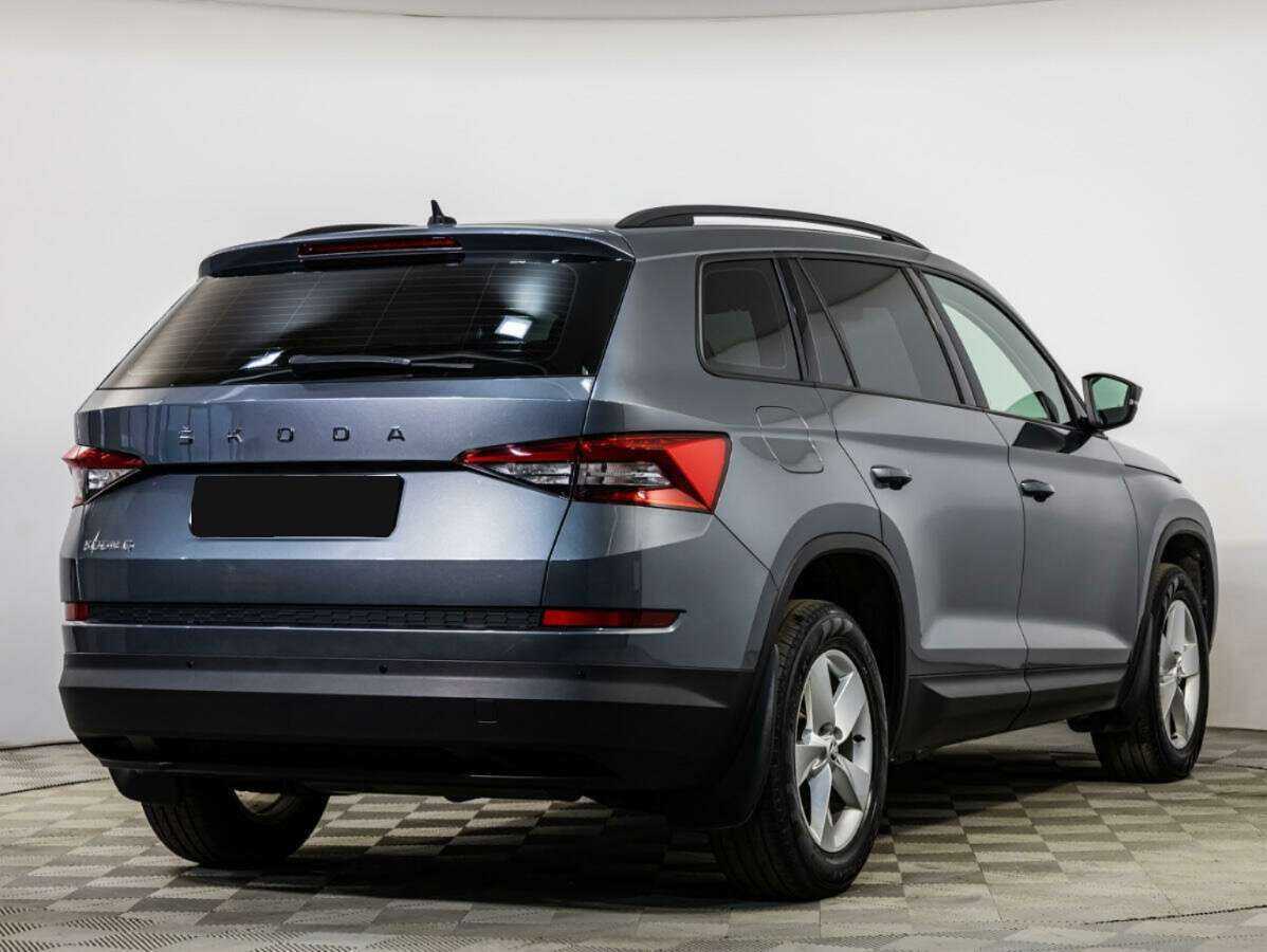 Skoda Kodiaq, 2019 - 76 463 км. | Фото №4