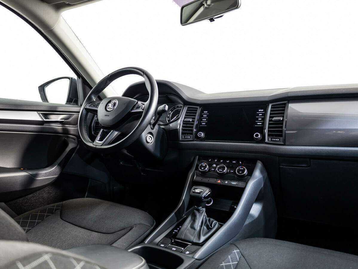 Skoda Kodiaq, 2019 - 76 463 км. | Фото №8