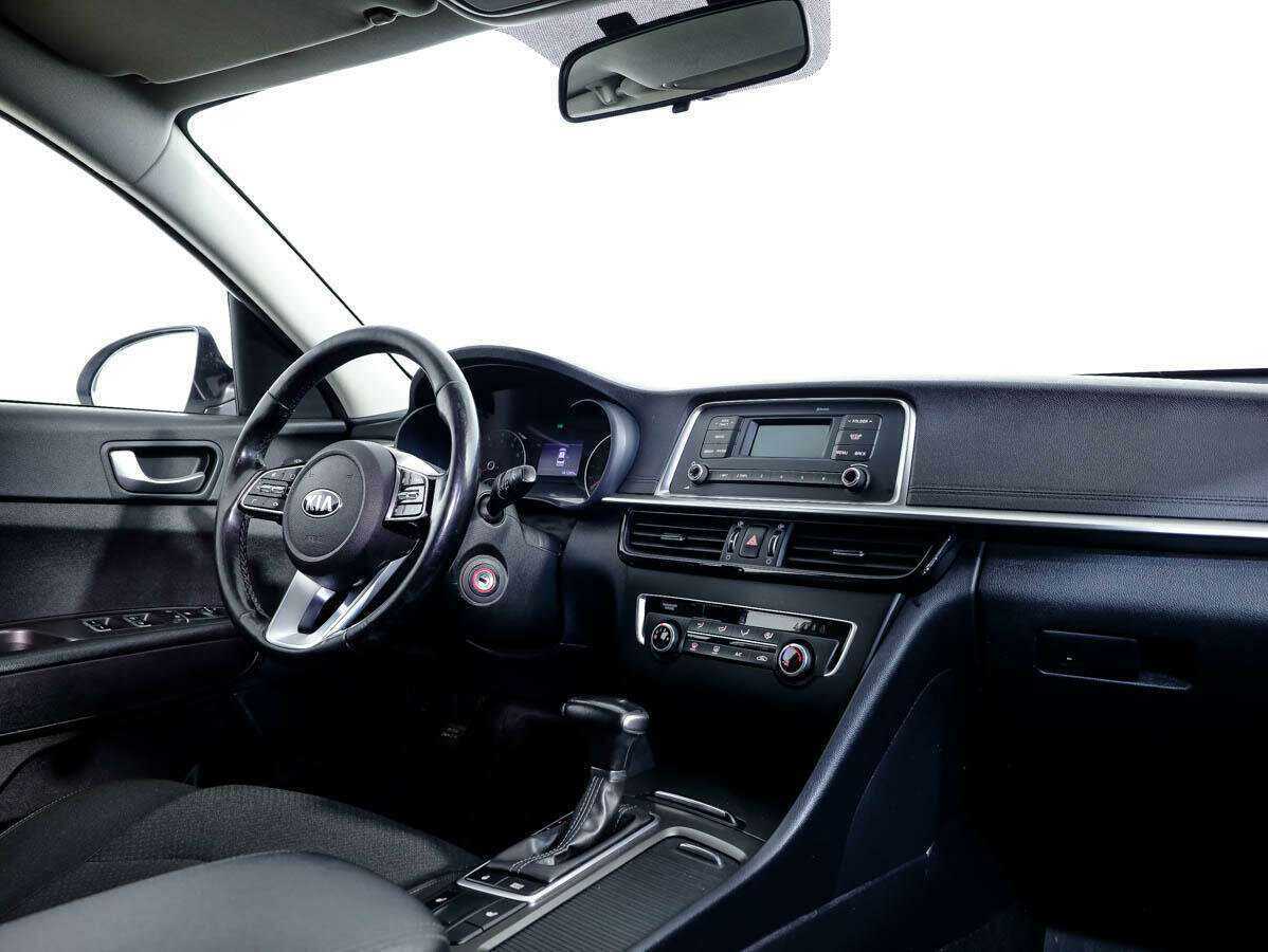 Kia Optima, 2019 - 141 280 км. | Фото №8