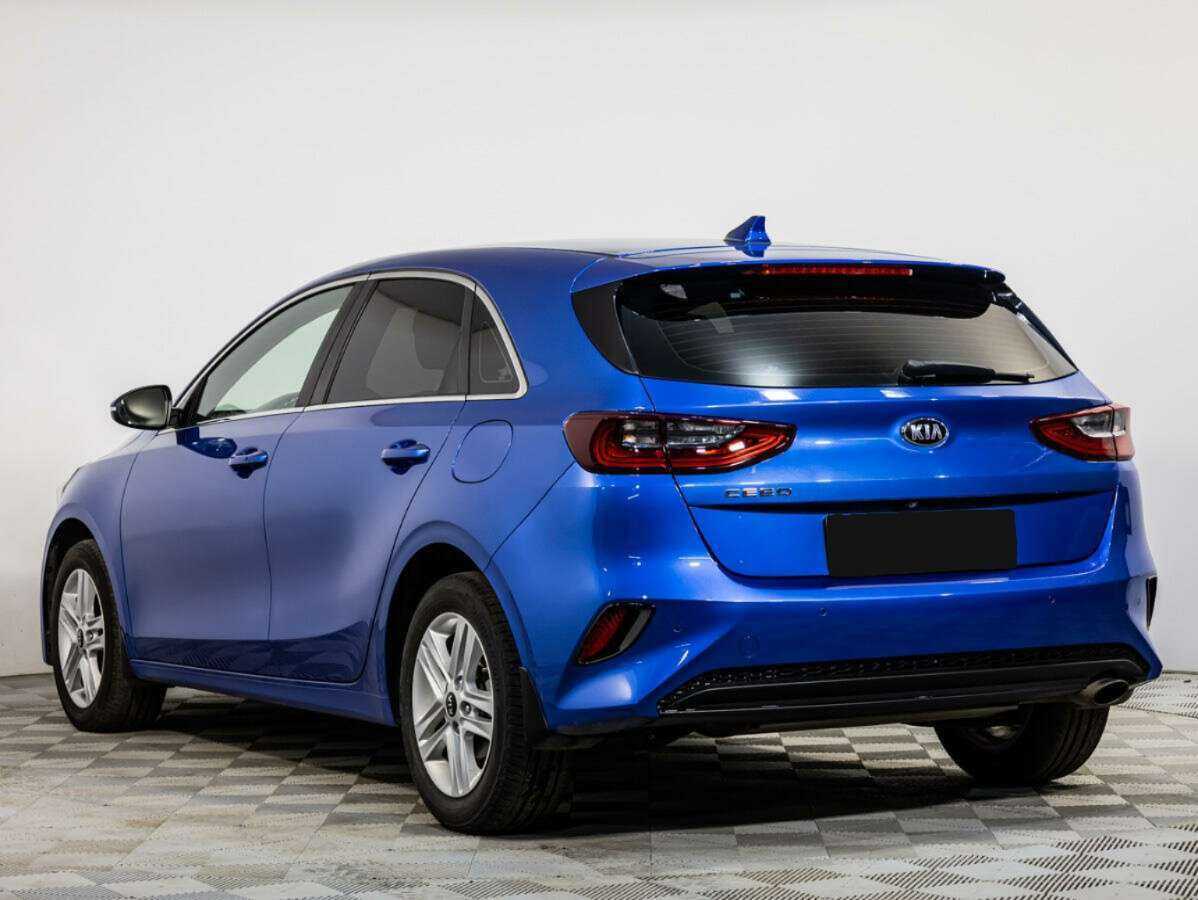 Kia Ceed, 2019 - 54 879 км. | Фото №6
