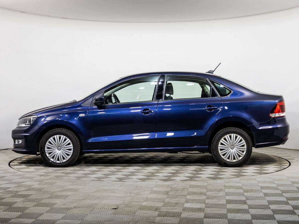 Volkswagen Polo, 2017 - 92 266 км. | Фото №6