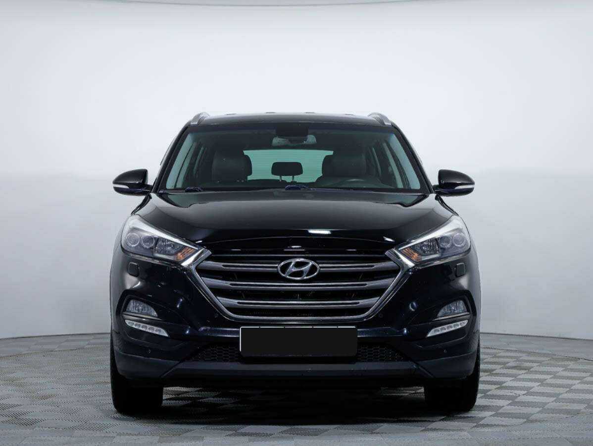 Hyundai Tucson, 2018 - 69 008 км. | Фото №1