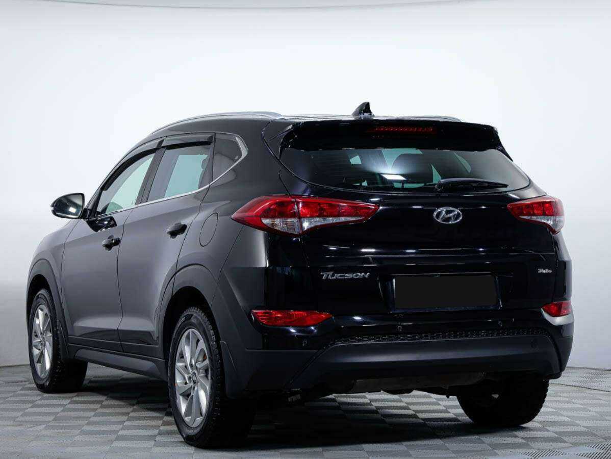 Hyundai Tucson, 2018 - 69 008 км. | Фото №6