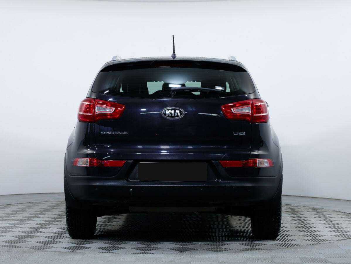 Kia Sportage, 2014 - 115 758 км. | Фото №5