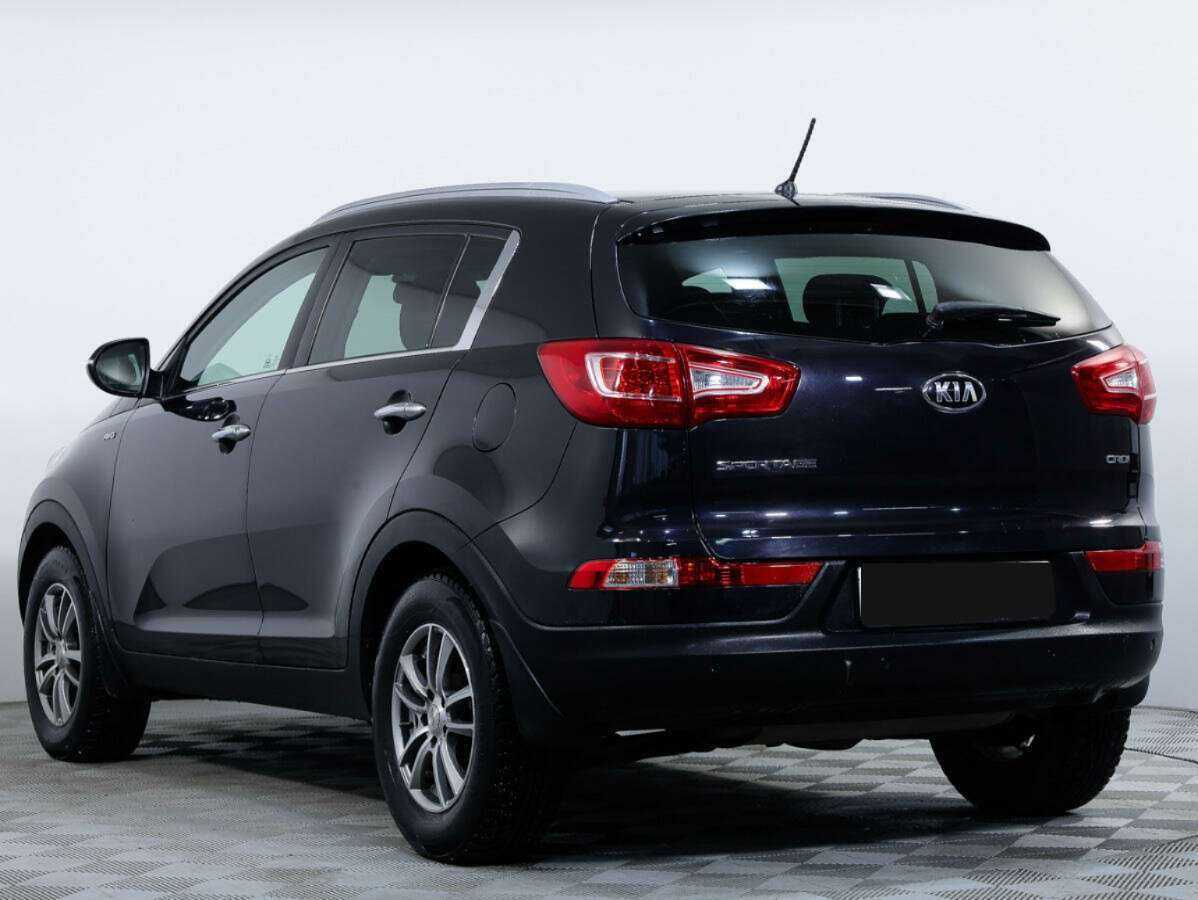 Kia Sportage, 2014 - 115 758 км. | Фото №6