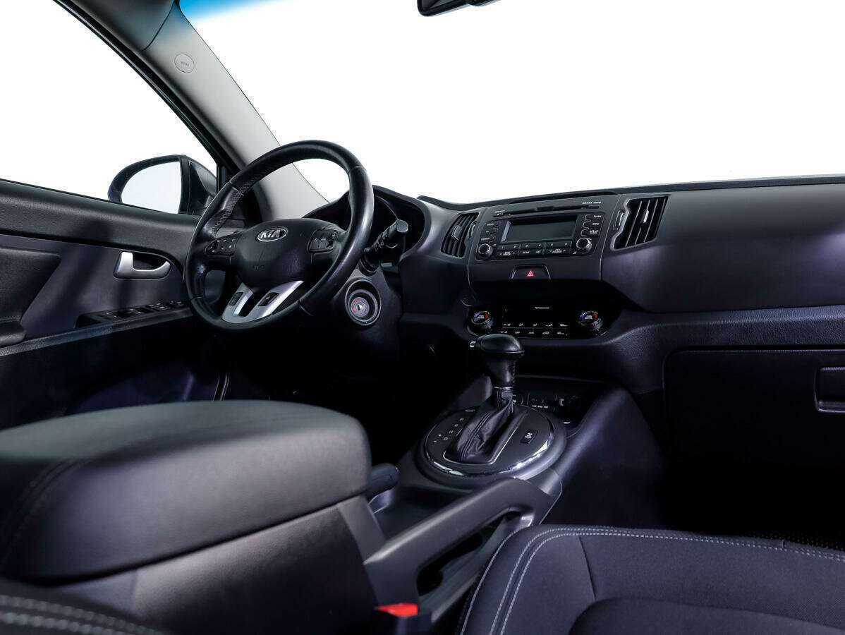 Kia Sportage, 2014 - 115 758 км. | Фото №8