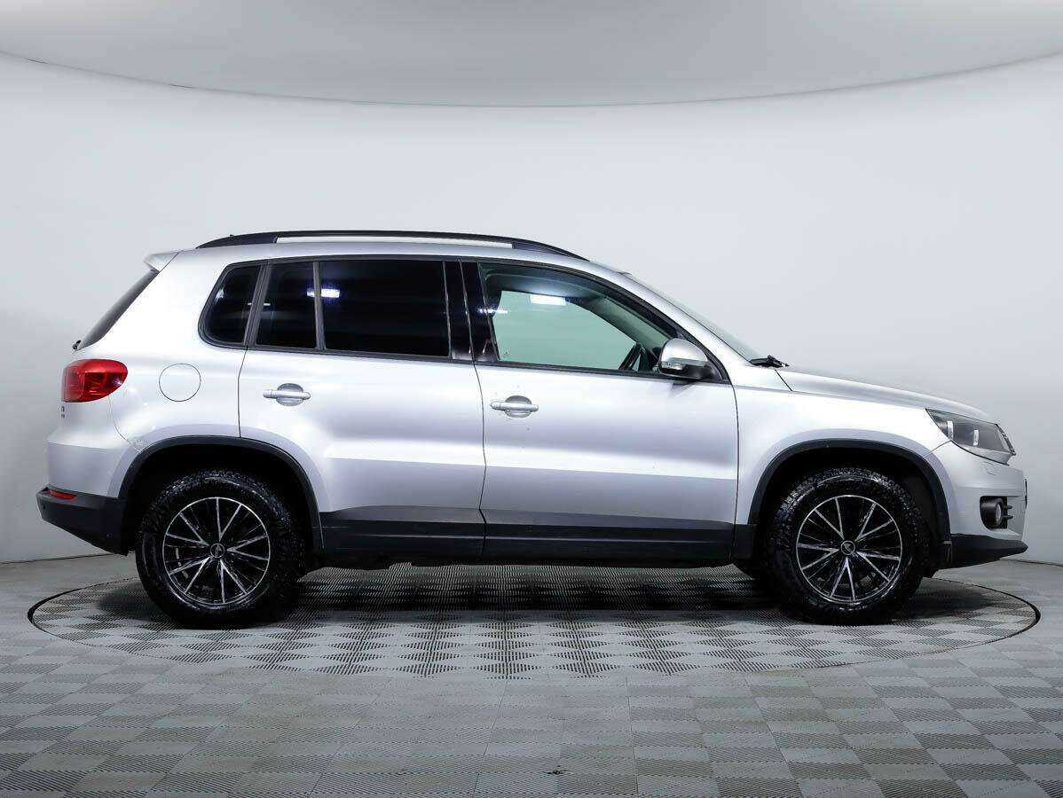Volkswagen Tiguan, 2012 - 199 170 км. | Фото №3