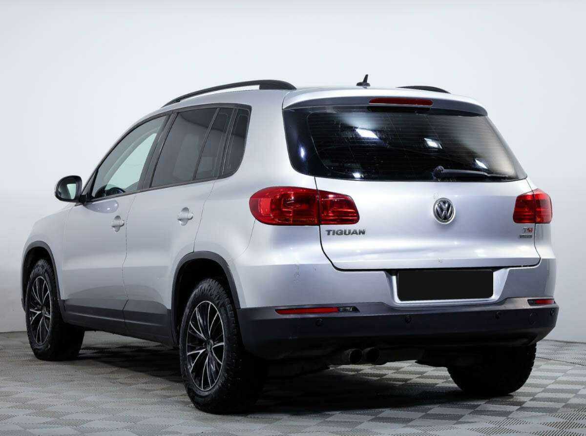 Volkswagen Tiguan, 2012 - 199 170 км. | Фото №4