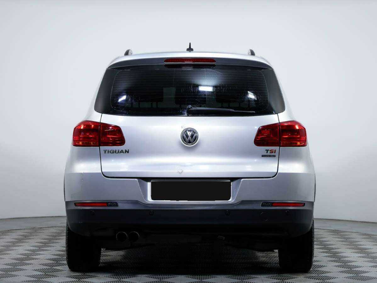 Volkswagen Tiguan, 2012 - 199 170 км. | Фото №5