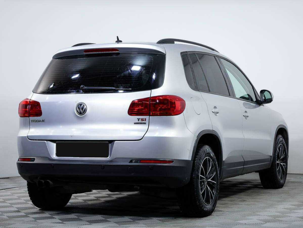 Volkswagen Tiguan, 2012 - 199 170 км. | Фото №6