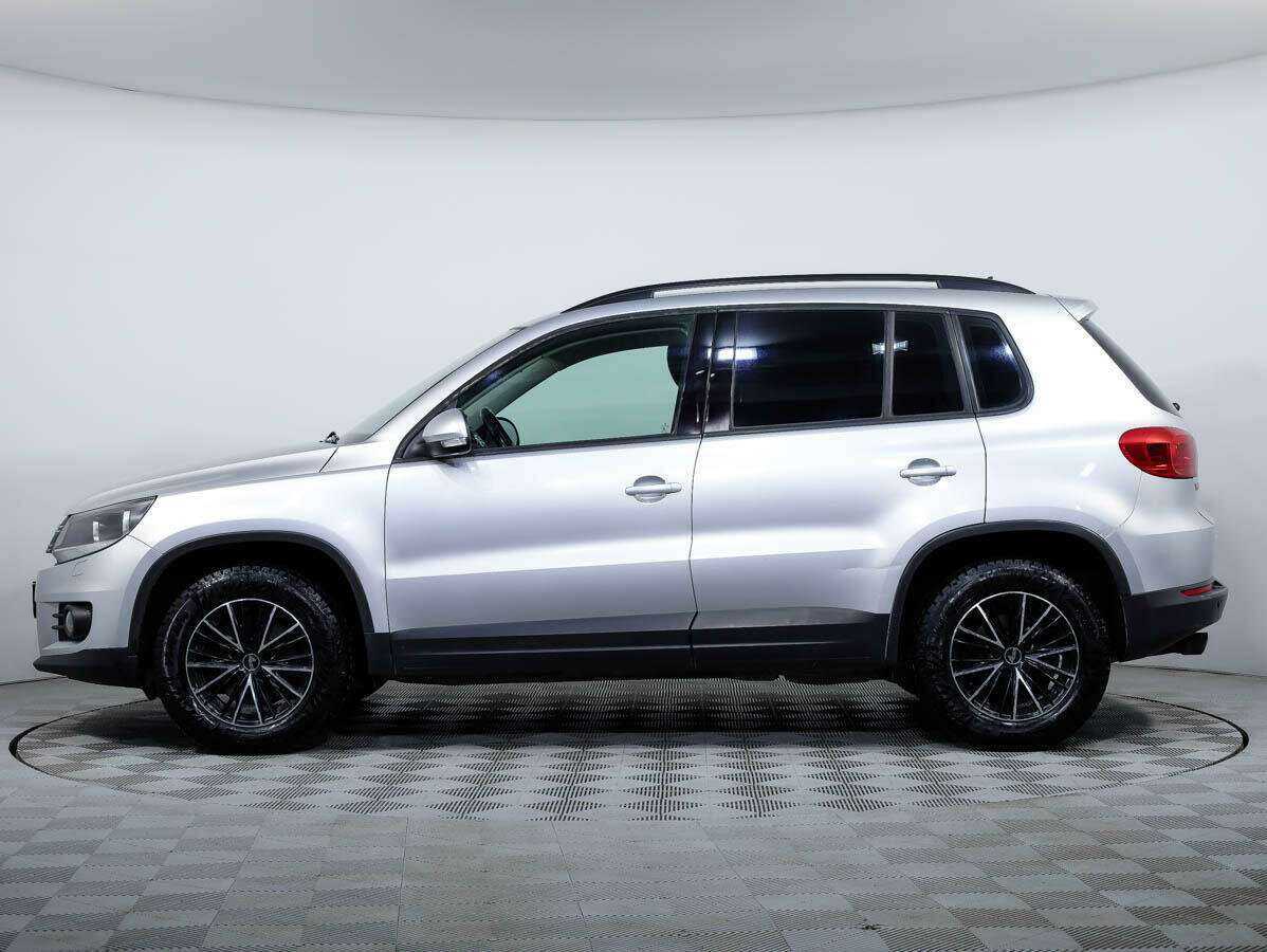 Volkswagen Tiguan, 2012 - 199 170 км. | Фото №7