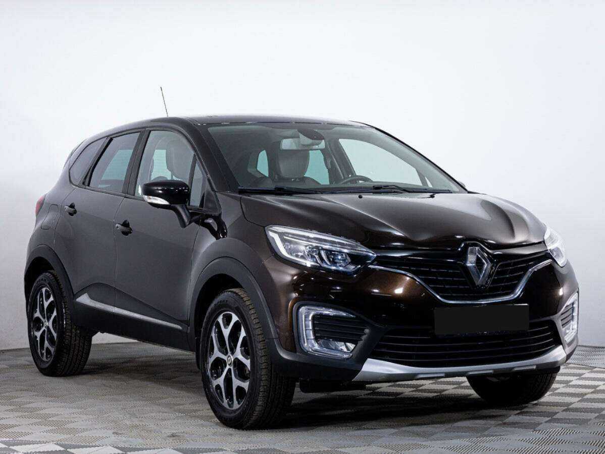 Renault Kaptur, 2019 - 29 294 км. | Фото №2