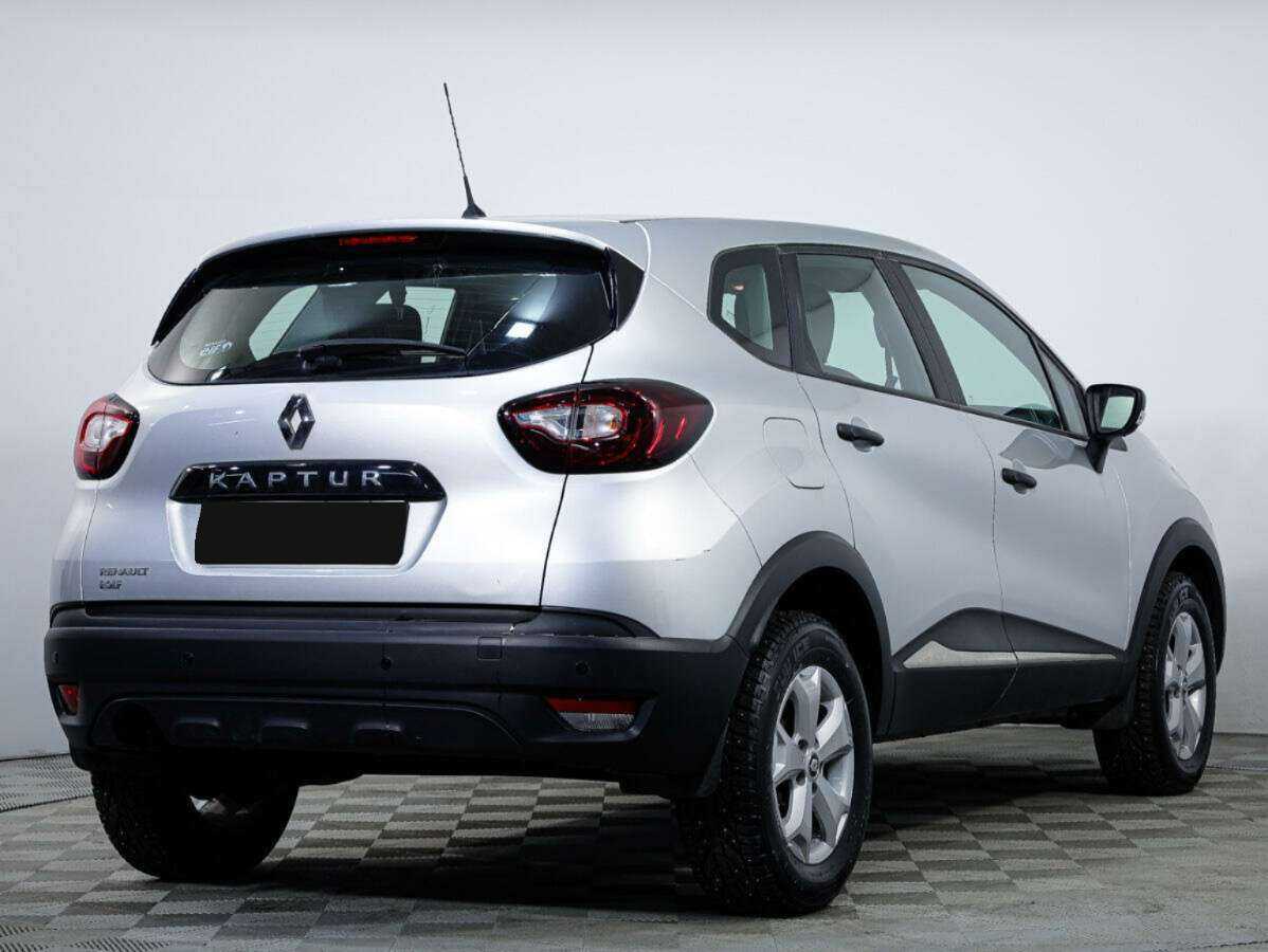 Renault Kaptur, 2018 - 30 602 км. | Фото №4