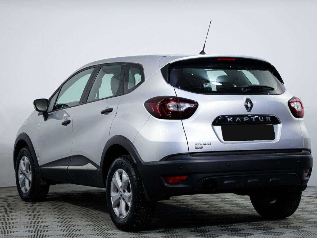 Renault Kaptur, 2018 - 30 602 км. | Фото №6