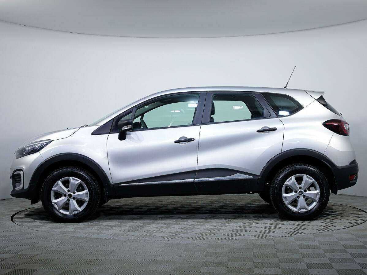 Renault Kaptur, 2018 - 30 602 км. | Фото №7