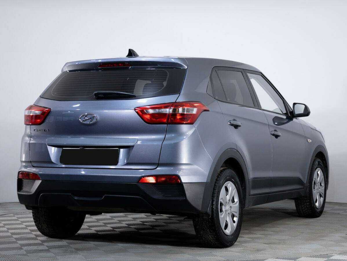 Hyundai Creta, 2019 - 96 725 км. | Фото №4
