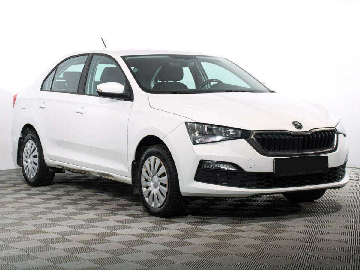 Skoda Rapid, 2020 - 83 931 км. | Фото №3