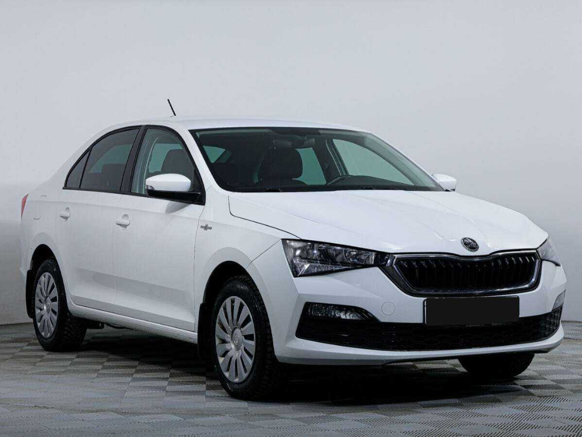 Skoda Rapid, 2021 - 66 038 км. | Фото №3