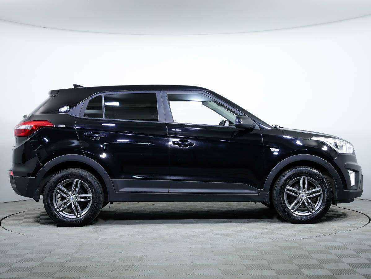 Hyundai Creta, 2018 - 103 471 км. | Фото №3