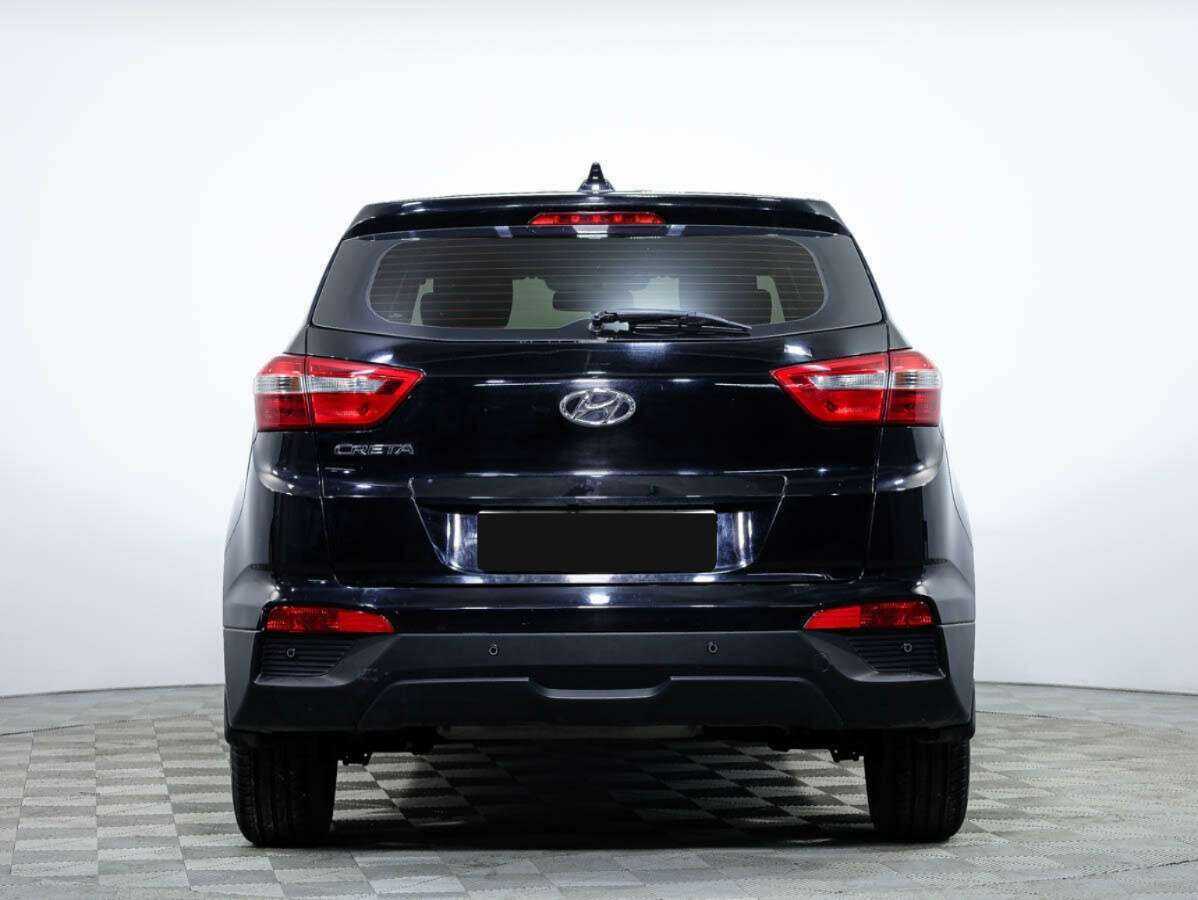 Hyundai Creta, 2018 - 103 471 км. | Фото №5