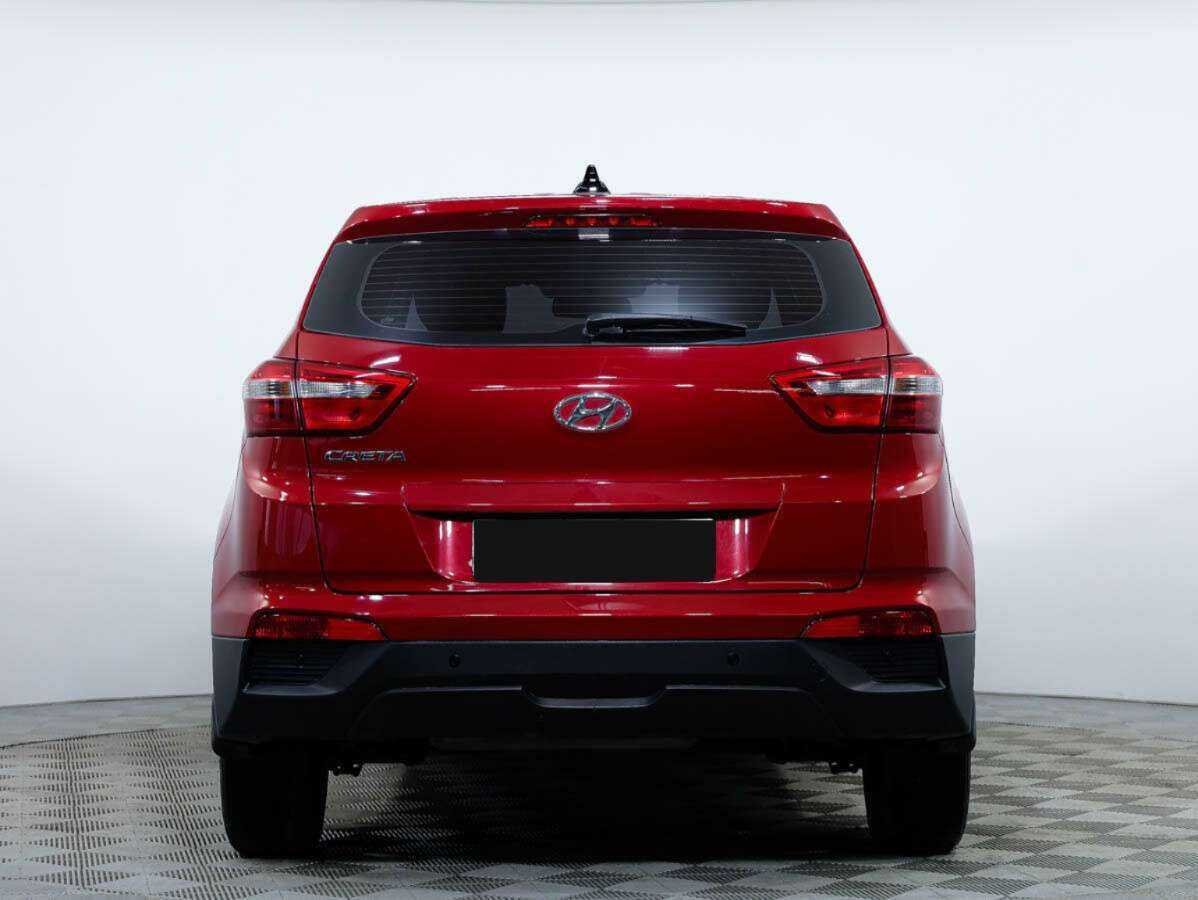 Hyundai Creta, 2019 - 74 189 км. | Фото №5