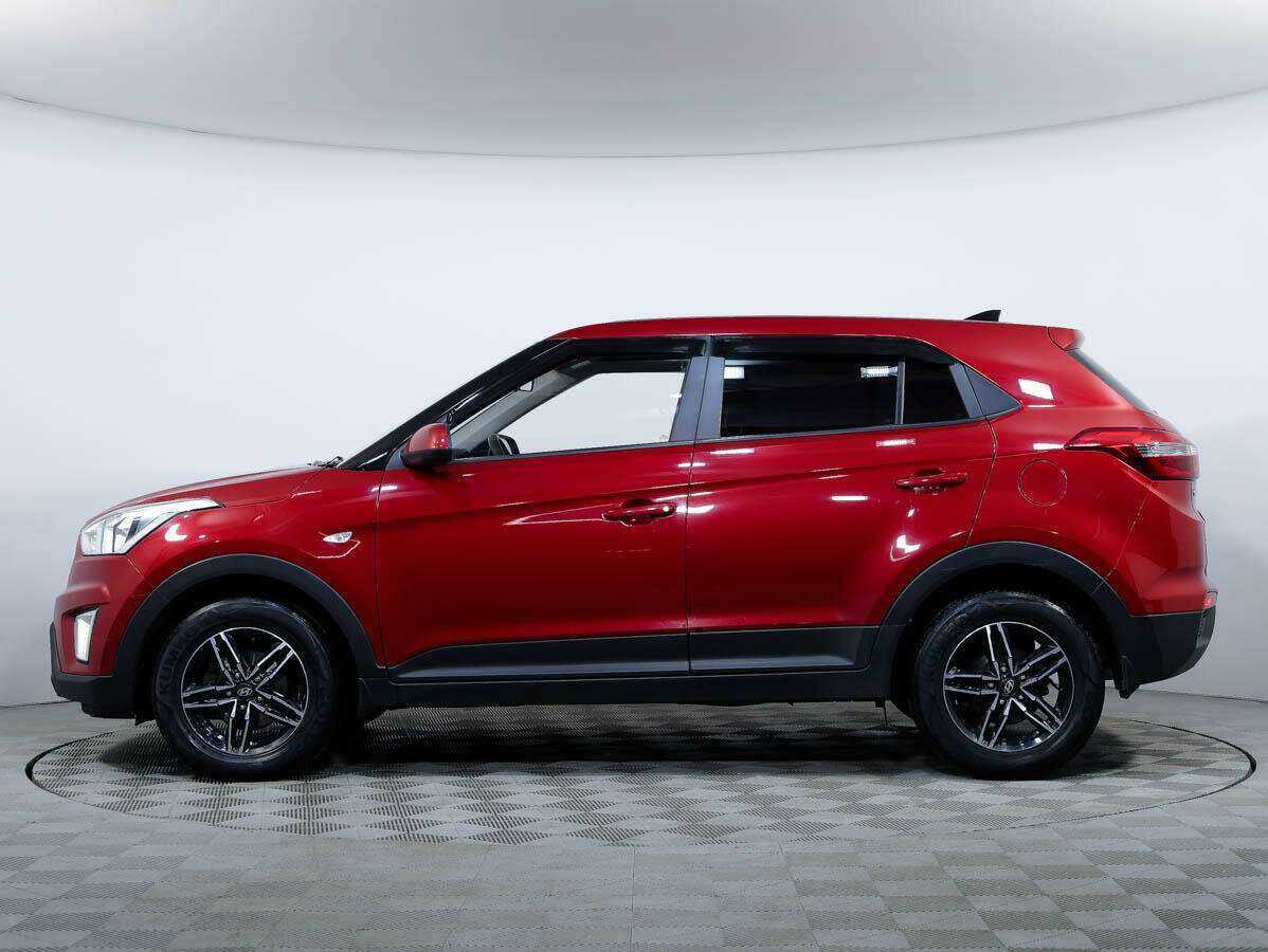 Hyundai Creta, 2019 - 74 189 км. | Фото №8