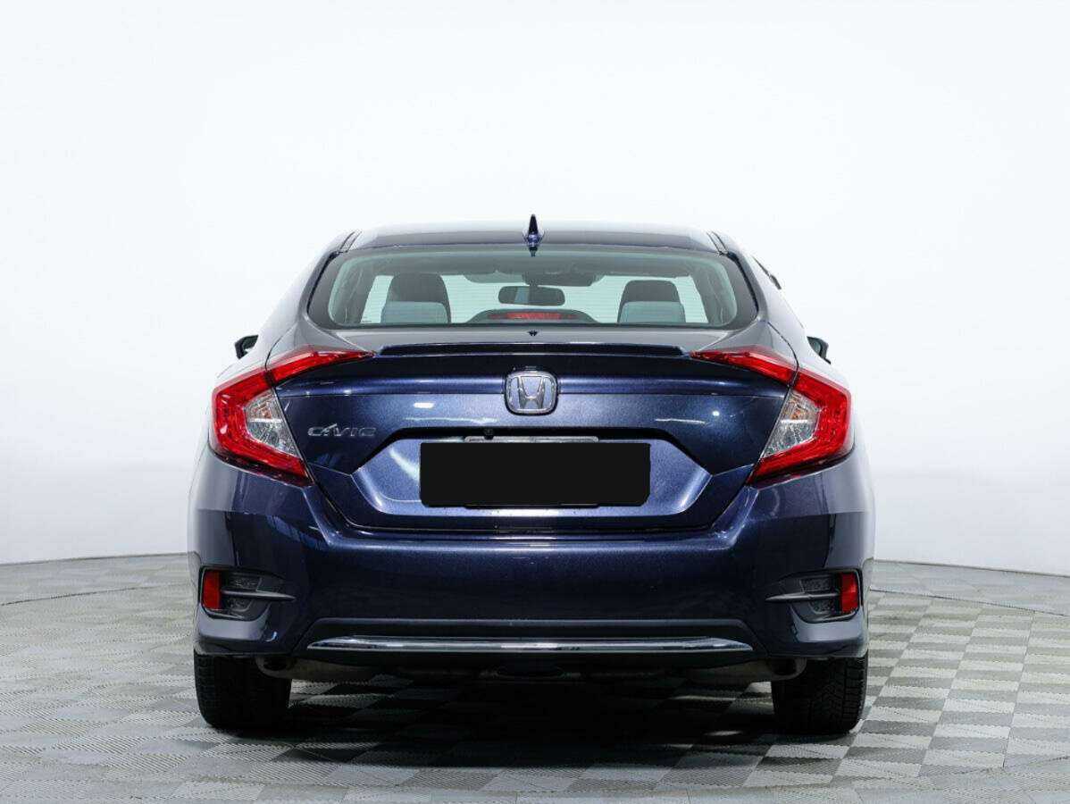 Honda Civic, 2019 - 26 064 км. | Фото №5